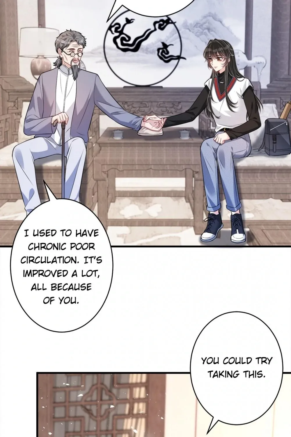 The Real Daughter, She Is an Almighty Boss Chapter 48 page 19 - 