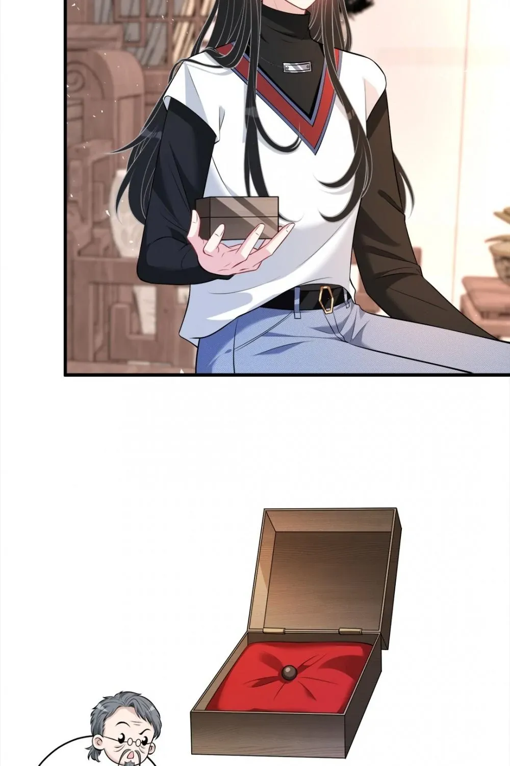 The Real Daughter, She Is an Almighty Boss Chapter 48 page 21 - 