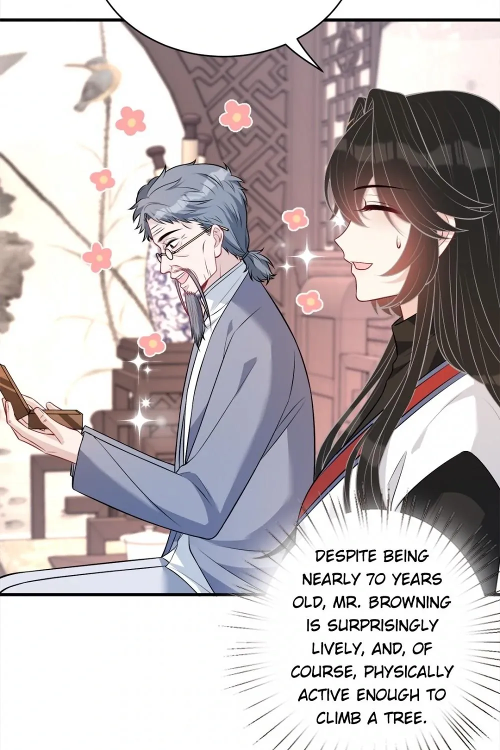 The Real Daughter, She Is an Almighty Boss Chapter 48 page 26 - 