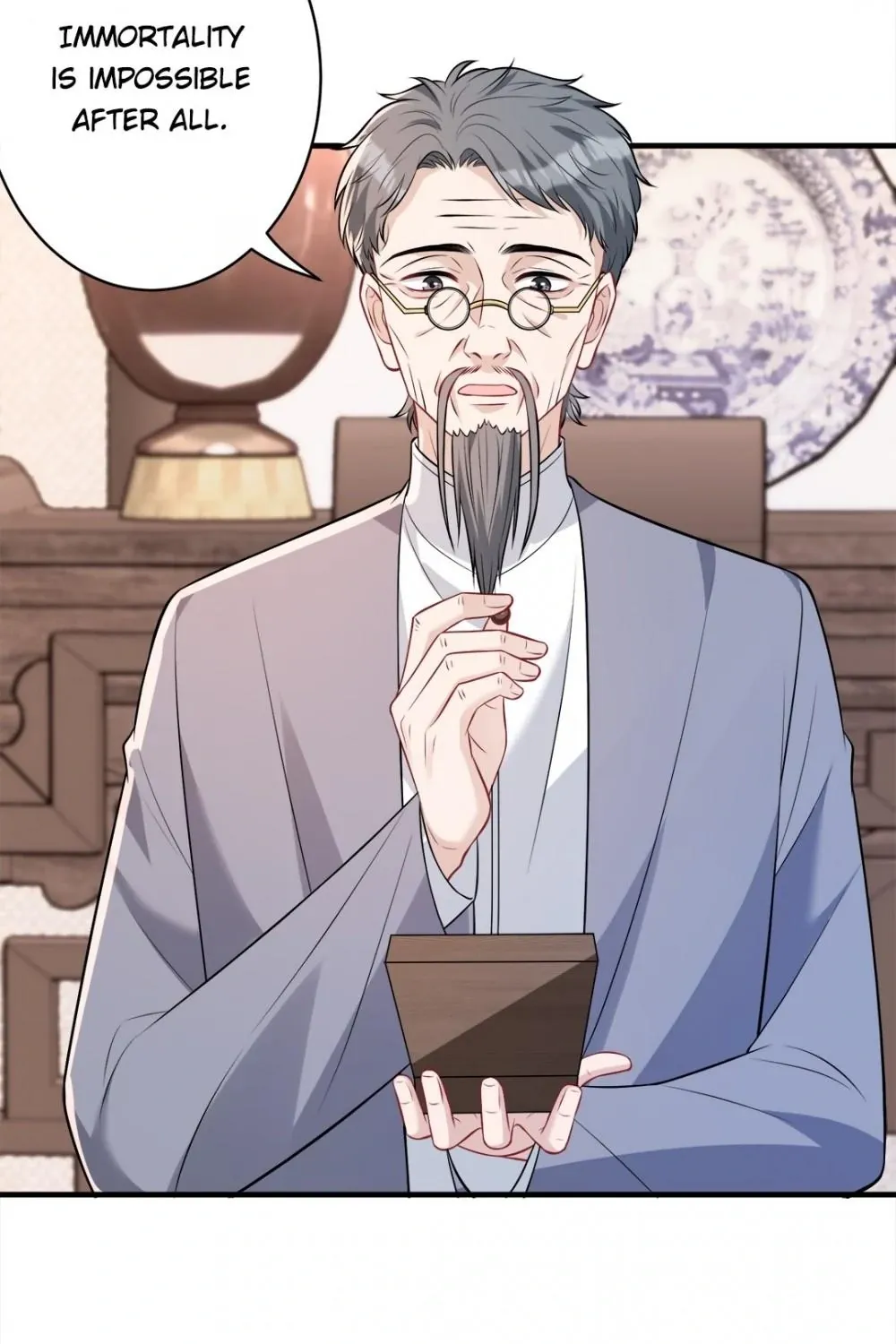 The Real Daughter, She Is an Almighty Boss Chapter 48 page 28 - 