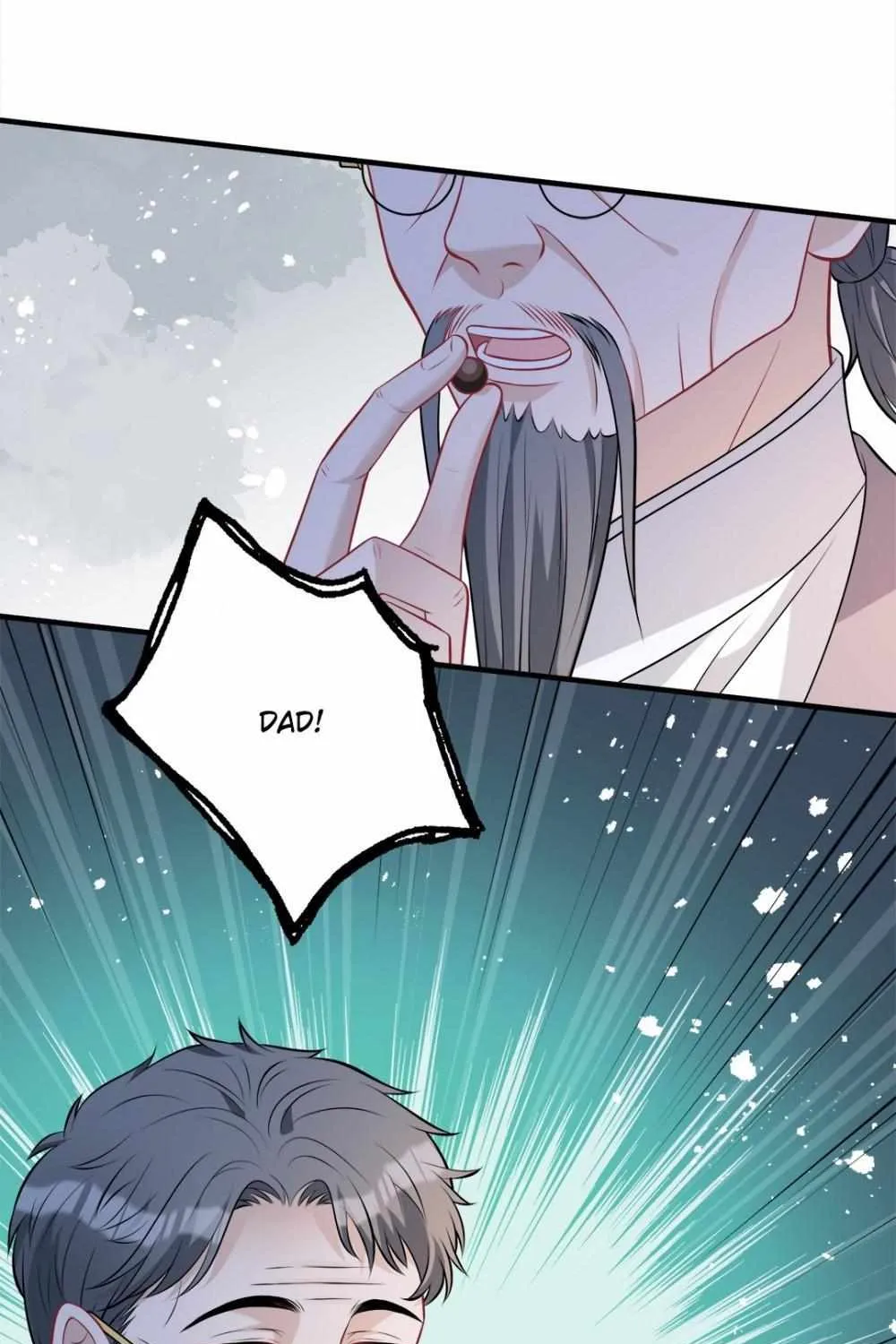 The Real Daughter, She Is an Almighty Boss Chapter 48 page 30 - 