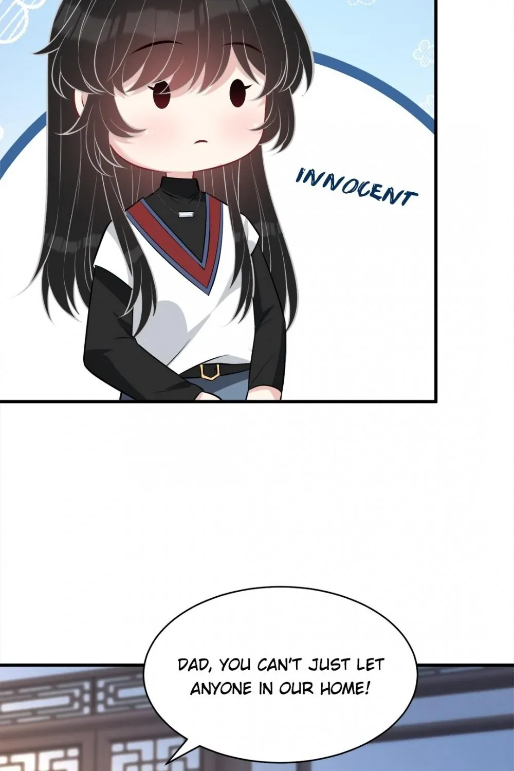 The Real Daughter, She Is an Almighty Boss Chapter 48 page 36 - 