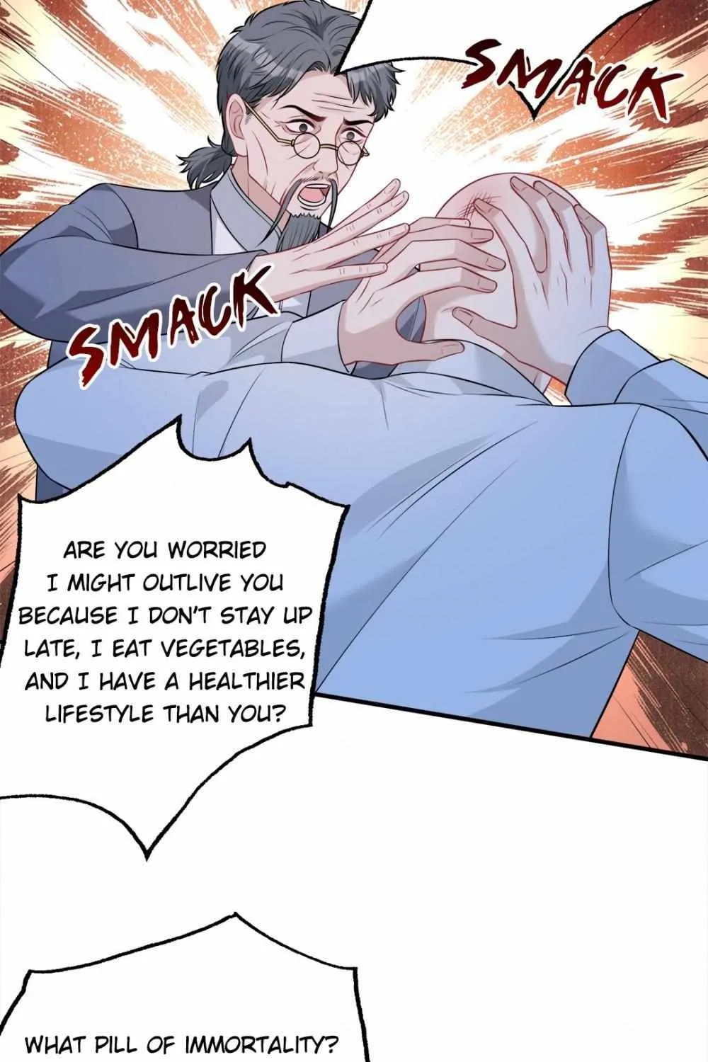 The Real Daughter, She Is an Almighty Boss Chapter 48 page 40 - 