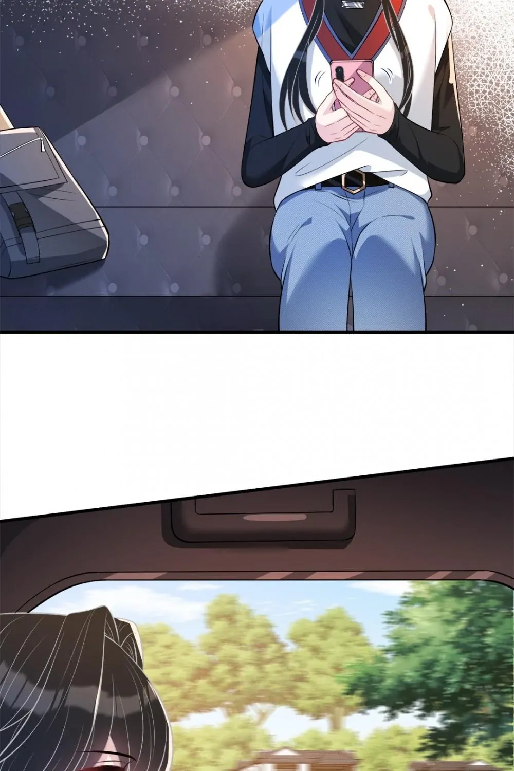 The Real Daughter, She Is an Almighty Boss Chapter 48 page 5 - 