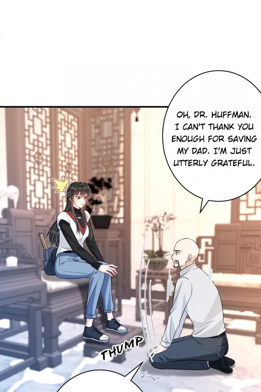 The Real Daughter, She Is an Almighty Boss Chapter 48 page 47 - 