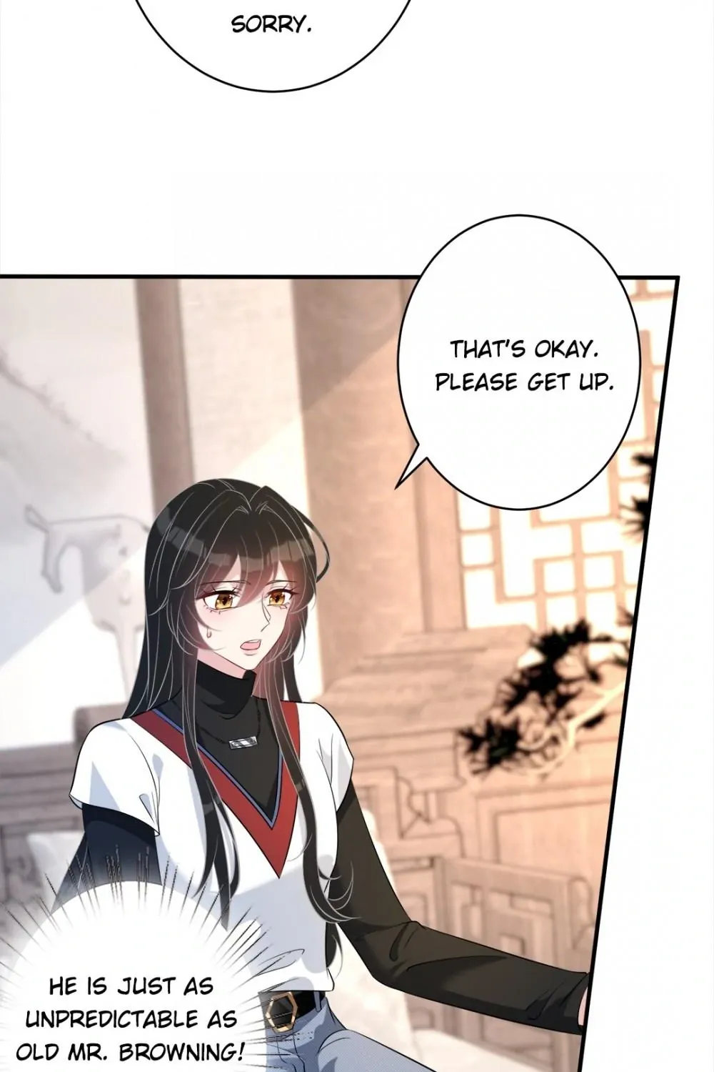 The Real Daughter, She Is an Almighty Boss Chapter 48 page 49 - 