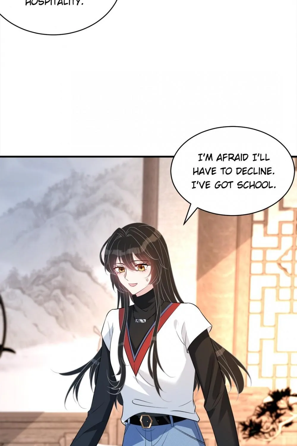 The Real Daughter, She Is an Almighty Boss Chapter 48 page 55 - 