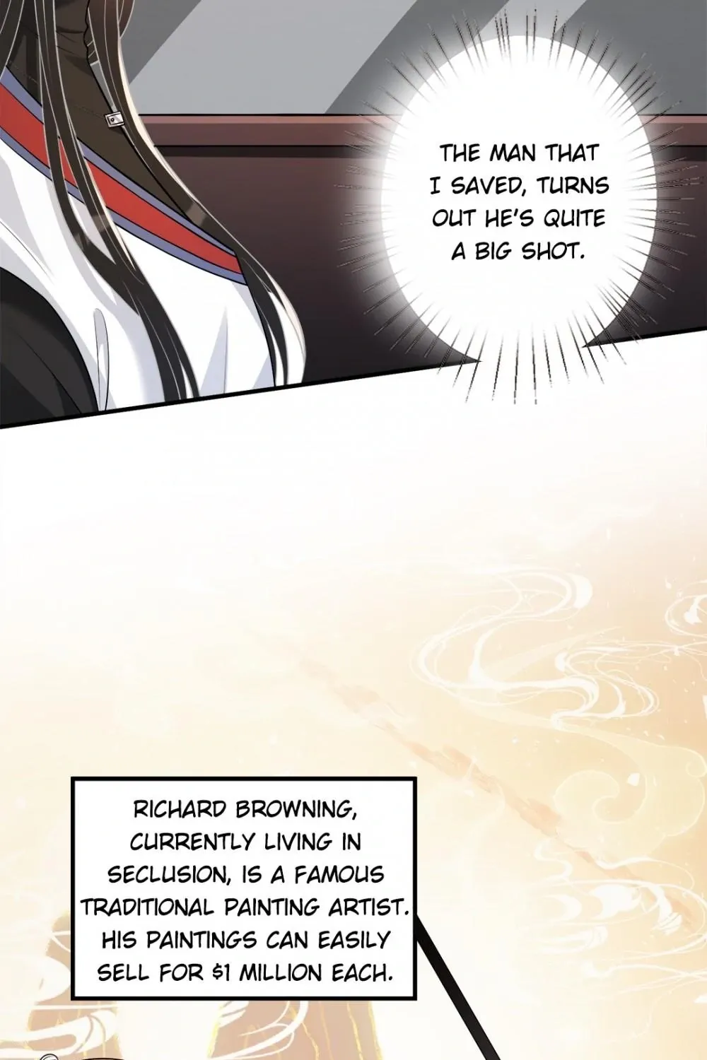 The Real Daughter, She Is an Almighty Boss Chapter 48 page 7 - 