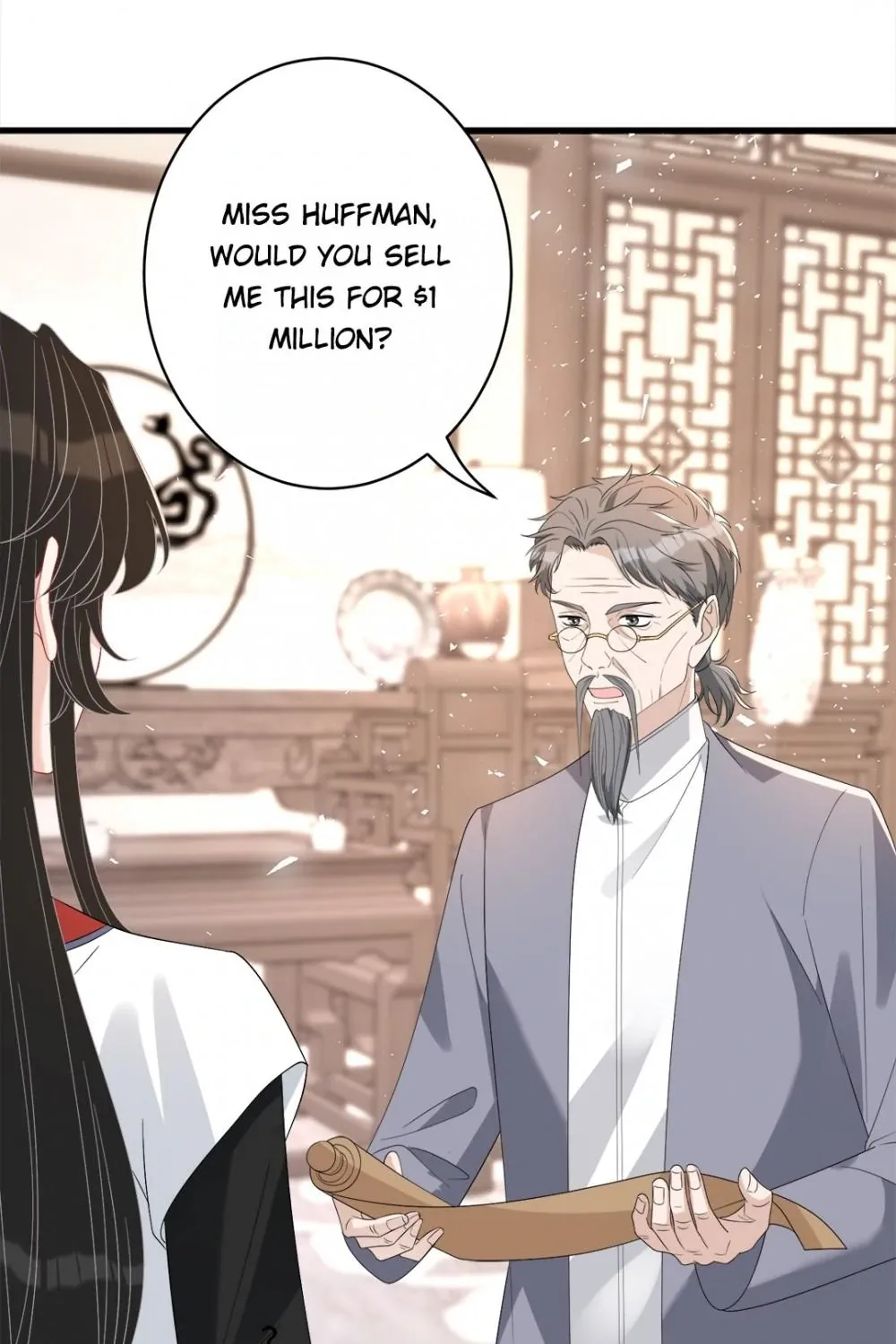 The Real Daughter, She Is an Almighty Boss Chapter 48 page 71 - 