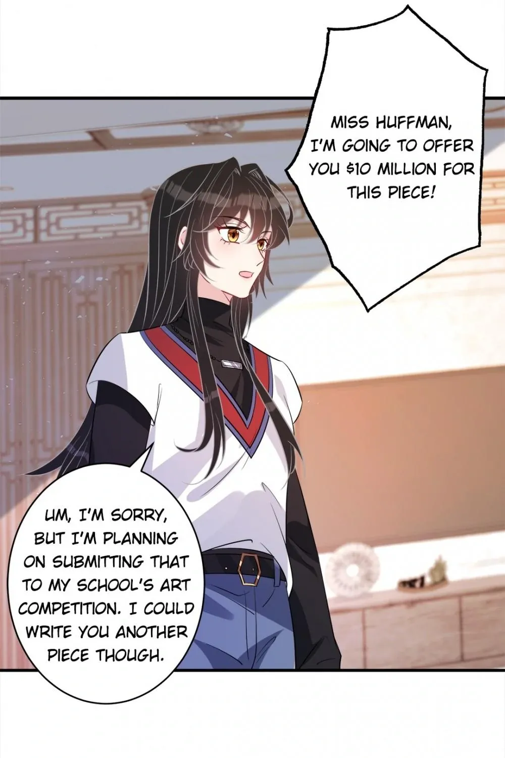 The Real Daughter, She Is an Almighty Boss Chapter 48 page 78 - 