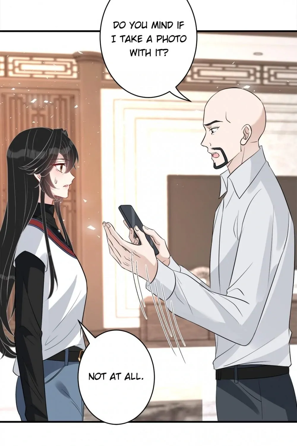 The Real Daughter, She Is an Almighty Boss Chapter 48 page 82 - 