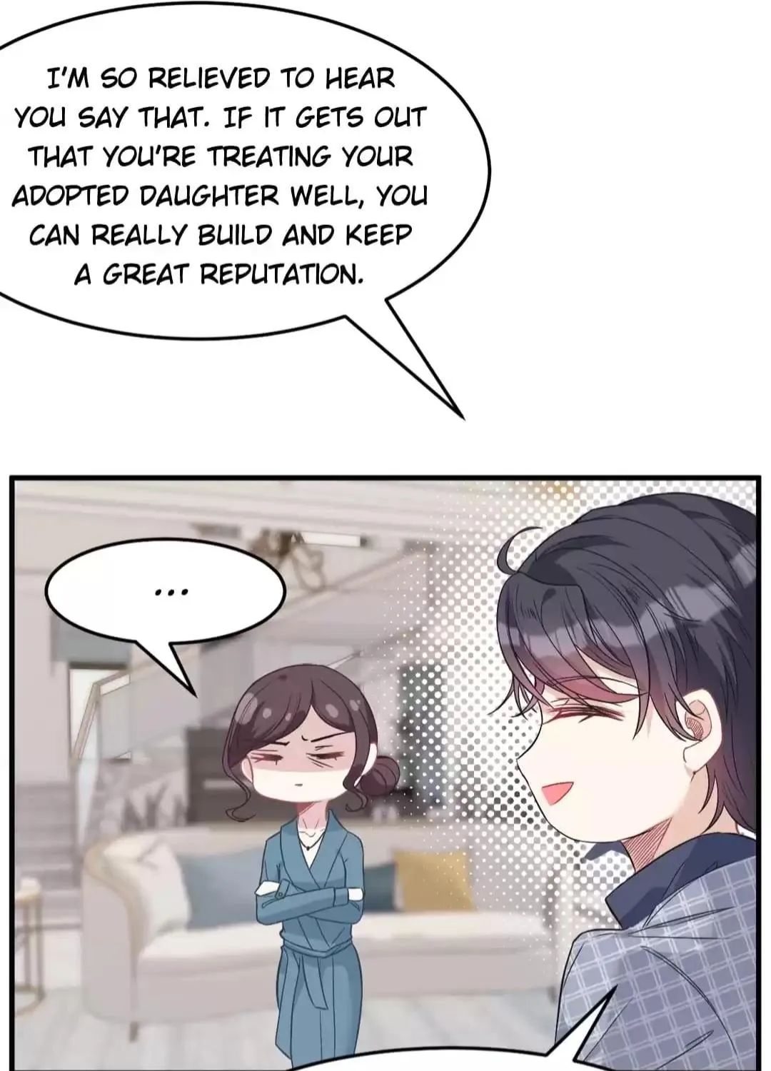 The Real Daughter, She Is an Almighty Boss Chapter 5 page 13 - 