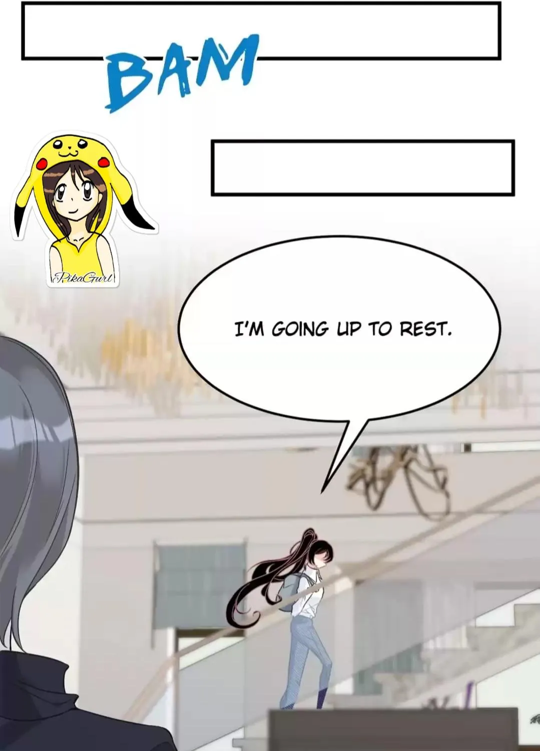 The Real Daughter, She Is an Almighty Boss Chapter 5 page 19 - 