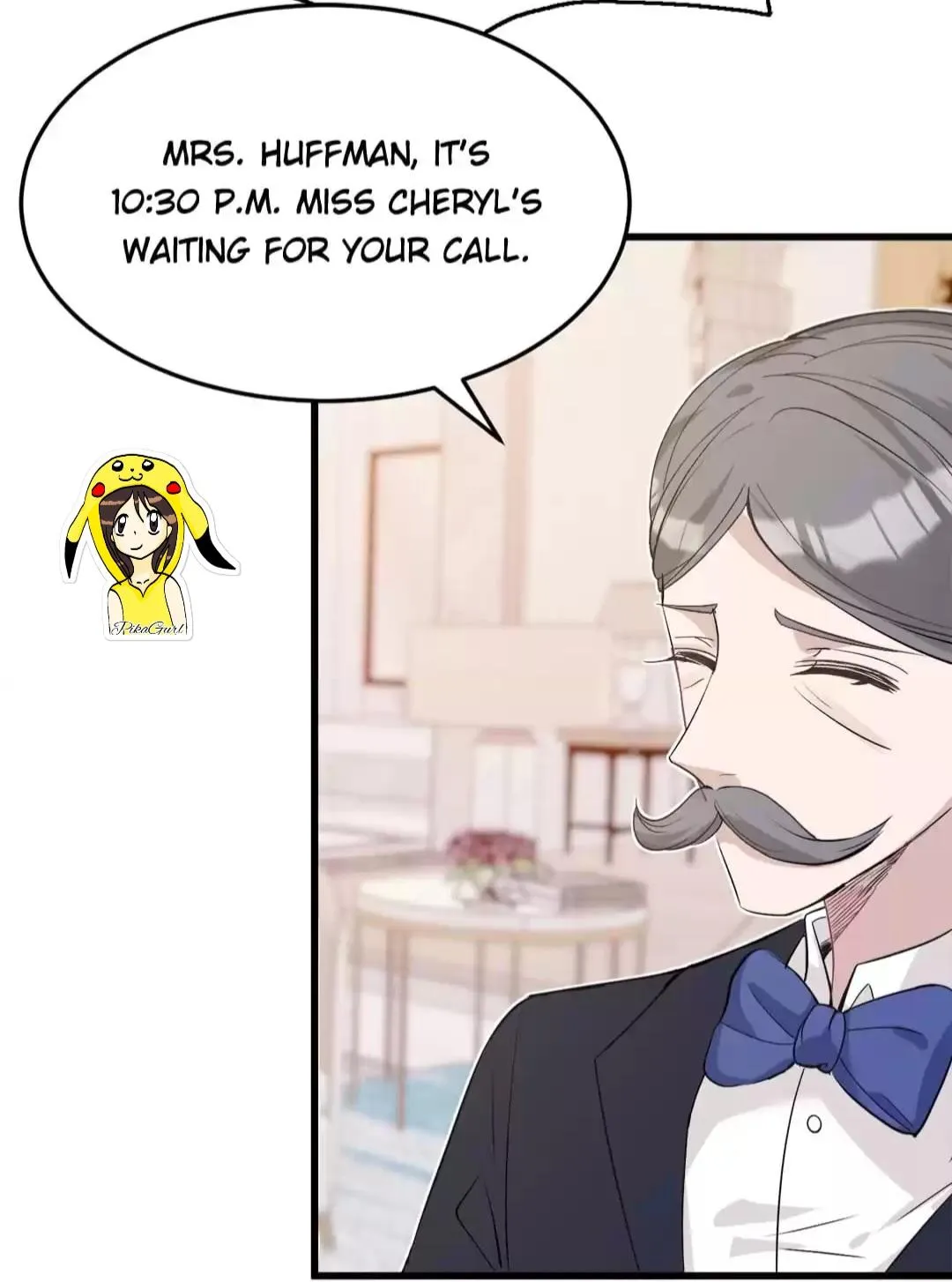The Real Daughter, She Is an Almighty Boss Chapter 5 page 24 - 