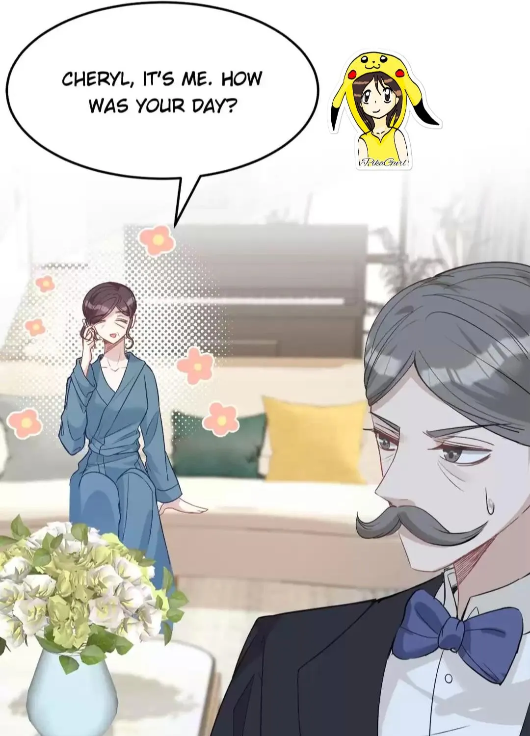 The Real Daughter, She Is an Almighty Boss Chapter 5 page 26 - 