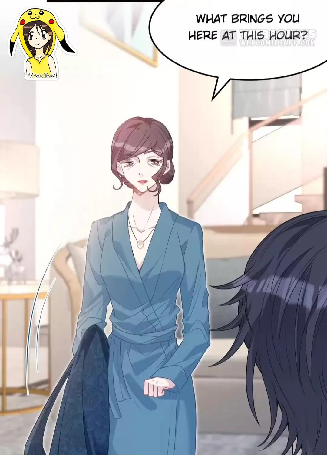 The Real Daughter, She Is an Almighty Boss Chapter 5 page 4 - 