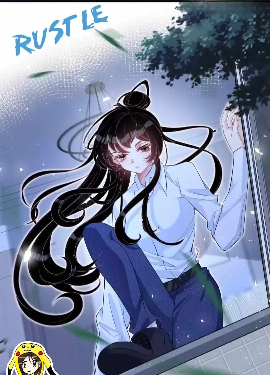 The Real Daughter, She Is an Almighty Boss Chapter 5 page 36 - 