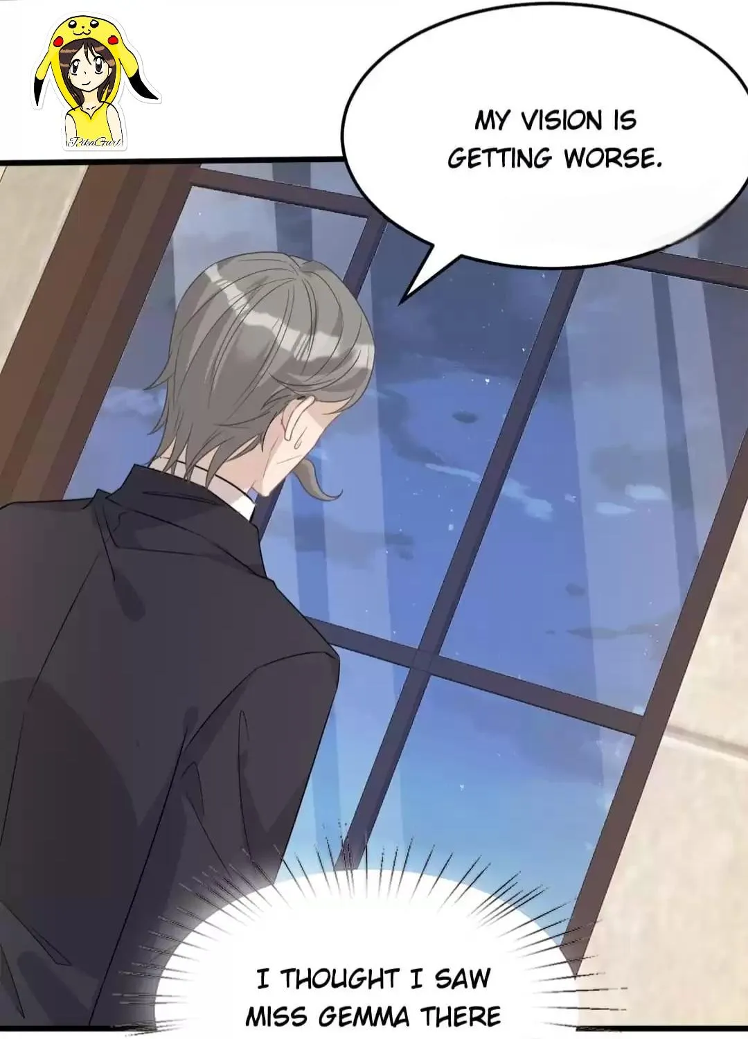 The Real Daughter, She Is an Almighty Boss Chapter 5 page 40 - 