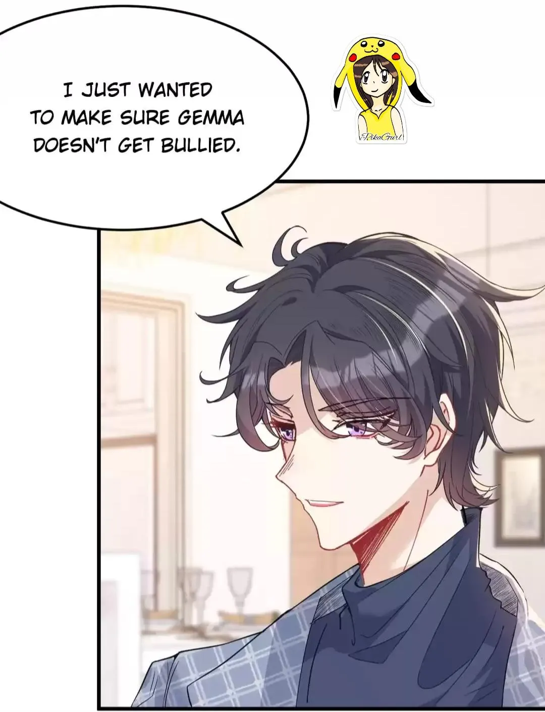 The Real Daughter, She Is an Almighty Boss Chapter 5 page 6 - 