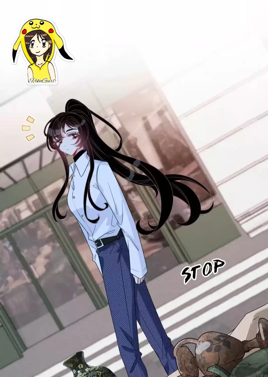 The Real Daughter, She Is an Almighty Boss Chapter 5 page 51 - 