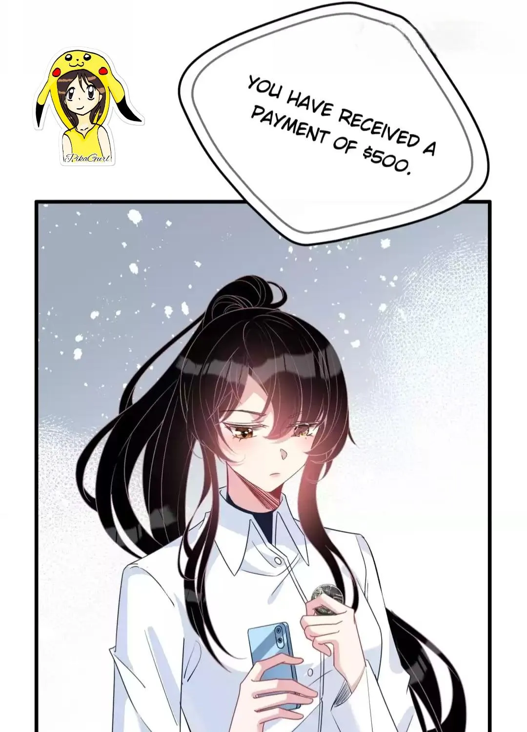 The Real Daughter, She Is an Almighty Boss Chapter 5 page 58 - 