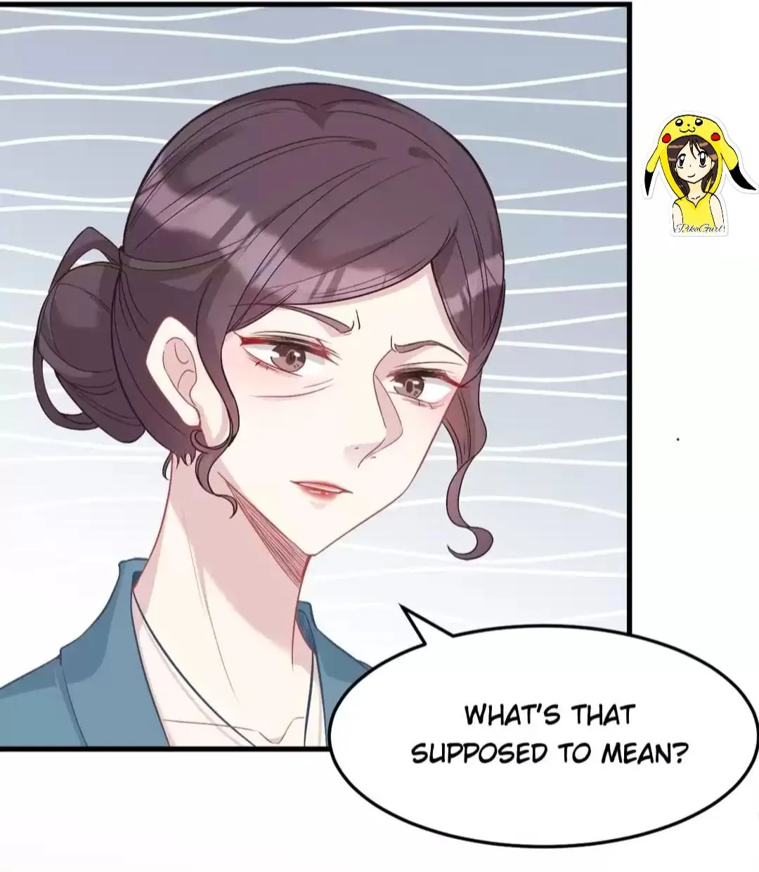 The Real Daughter, She Is an Almighty Boss Chapter 5 page 7 - 