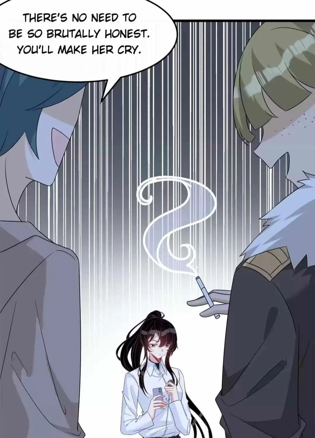 The Real Daughter, She Is an Almighty Boss Chapter 5 page 61 - 