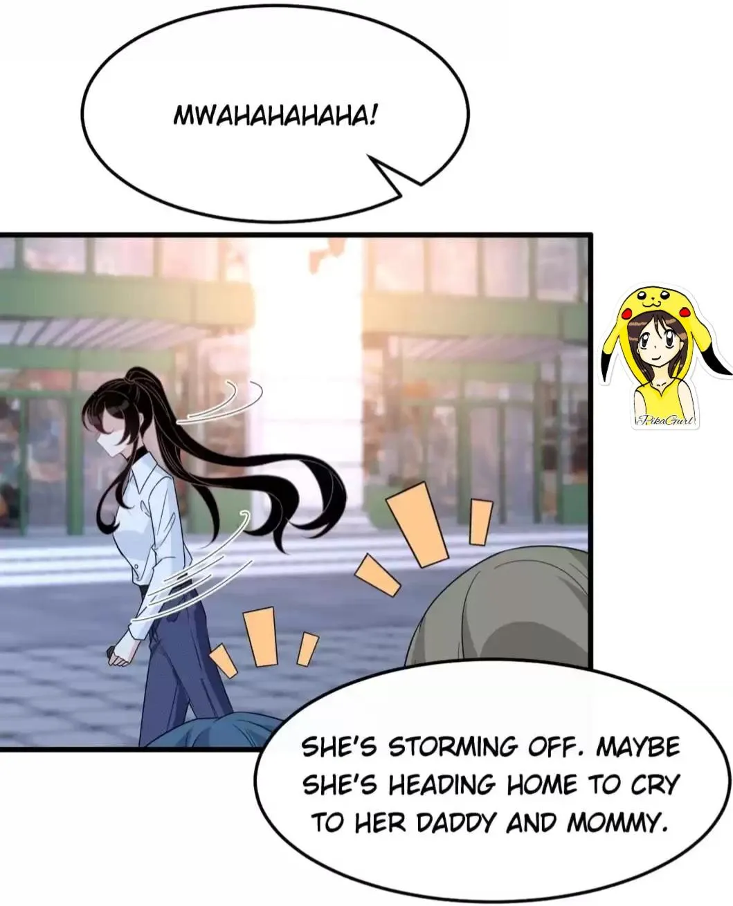 The Real Daughter, She Is an Almighty Boss Chapter 5 page 63 - 