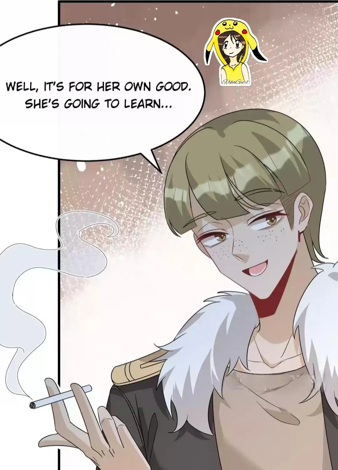 The Real Daughter, She Is an Almighty Boss Chapter 5 page 64 - 