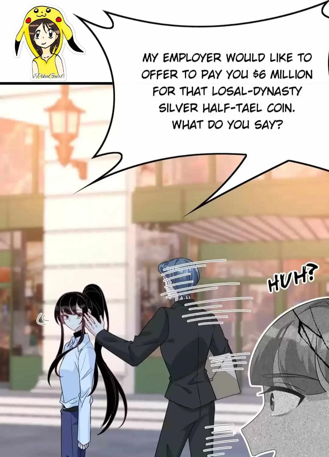 The Real Daughter, She Is an Almighty Boss Chapter 5 page 67 - 