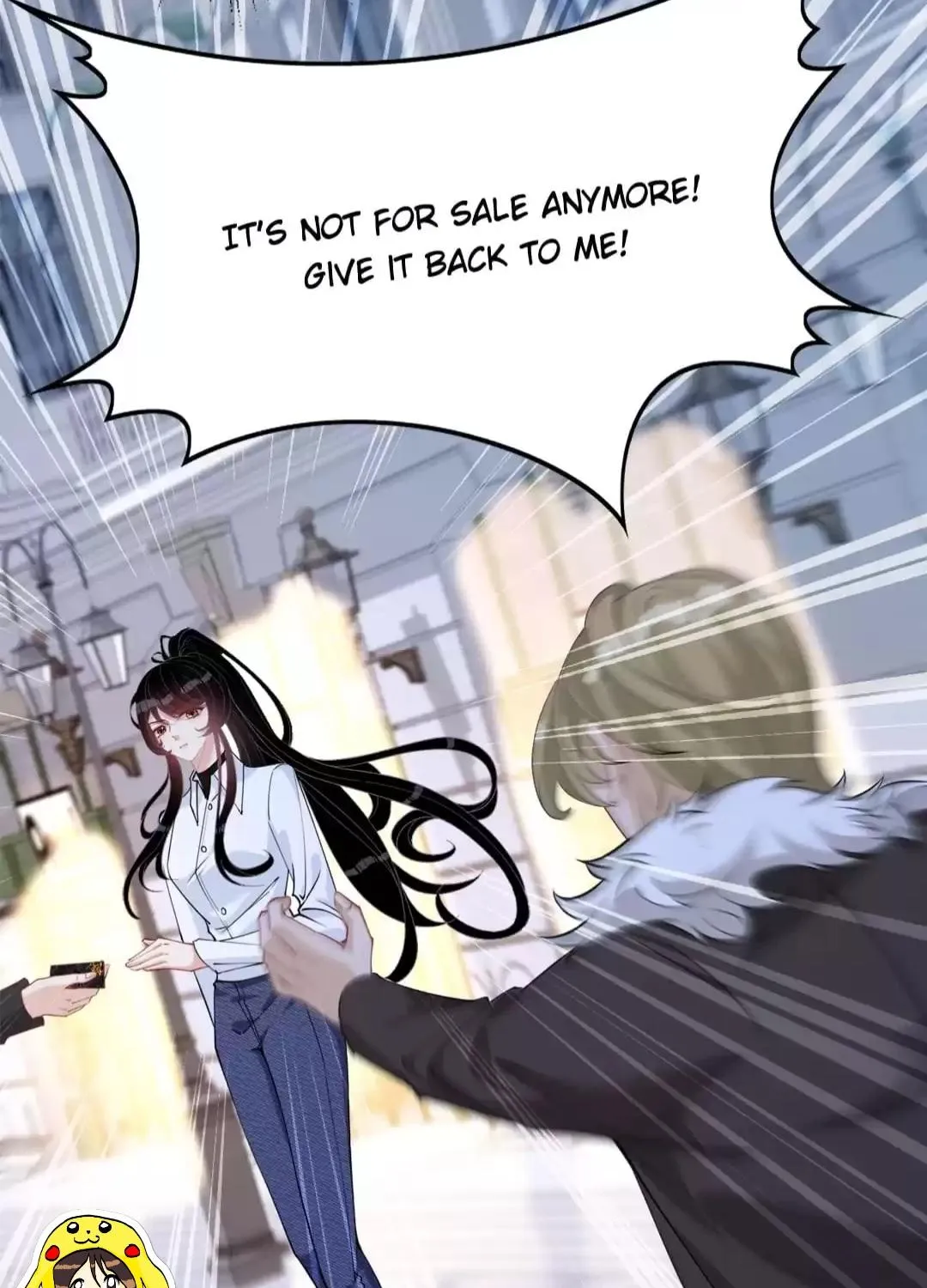 The Real Daughter, She Is an Almighty Boss Chapter 6 page 14 - 