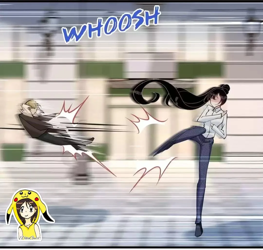 The Real Daughter, She Is an Almighty Boss Chapter 6 page 17 - 
