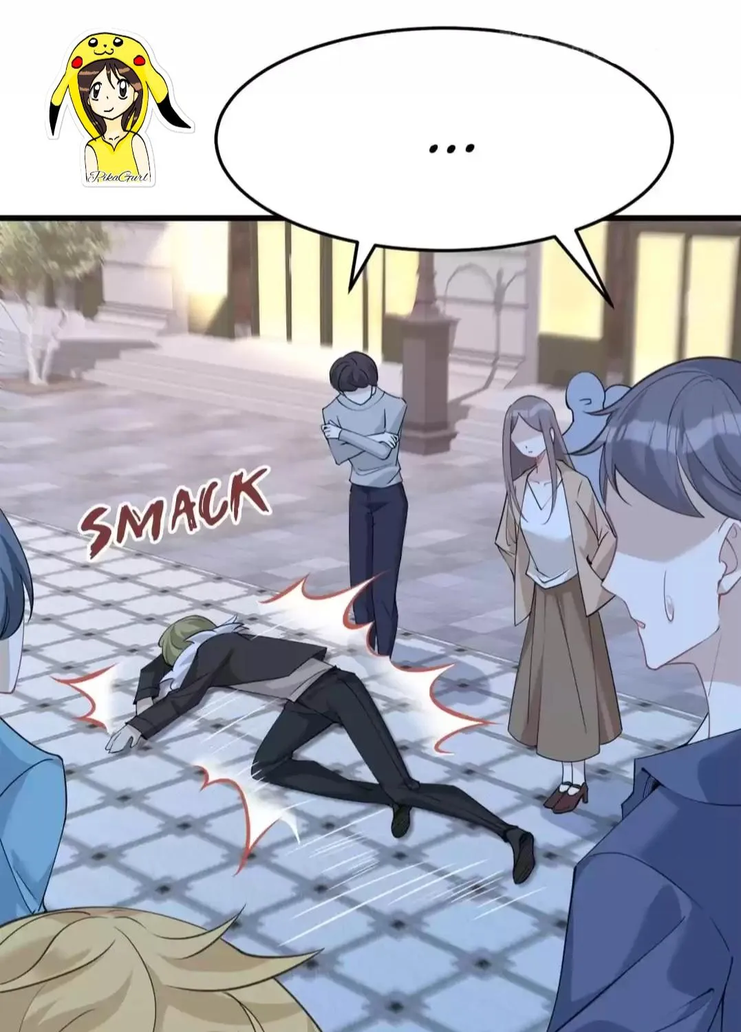The Real Daughter, She Is an Almighty Boss Chapter 6 page 18 - 