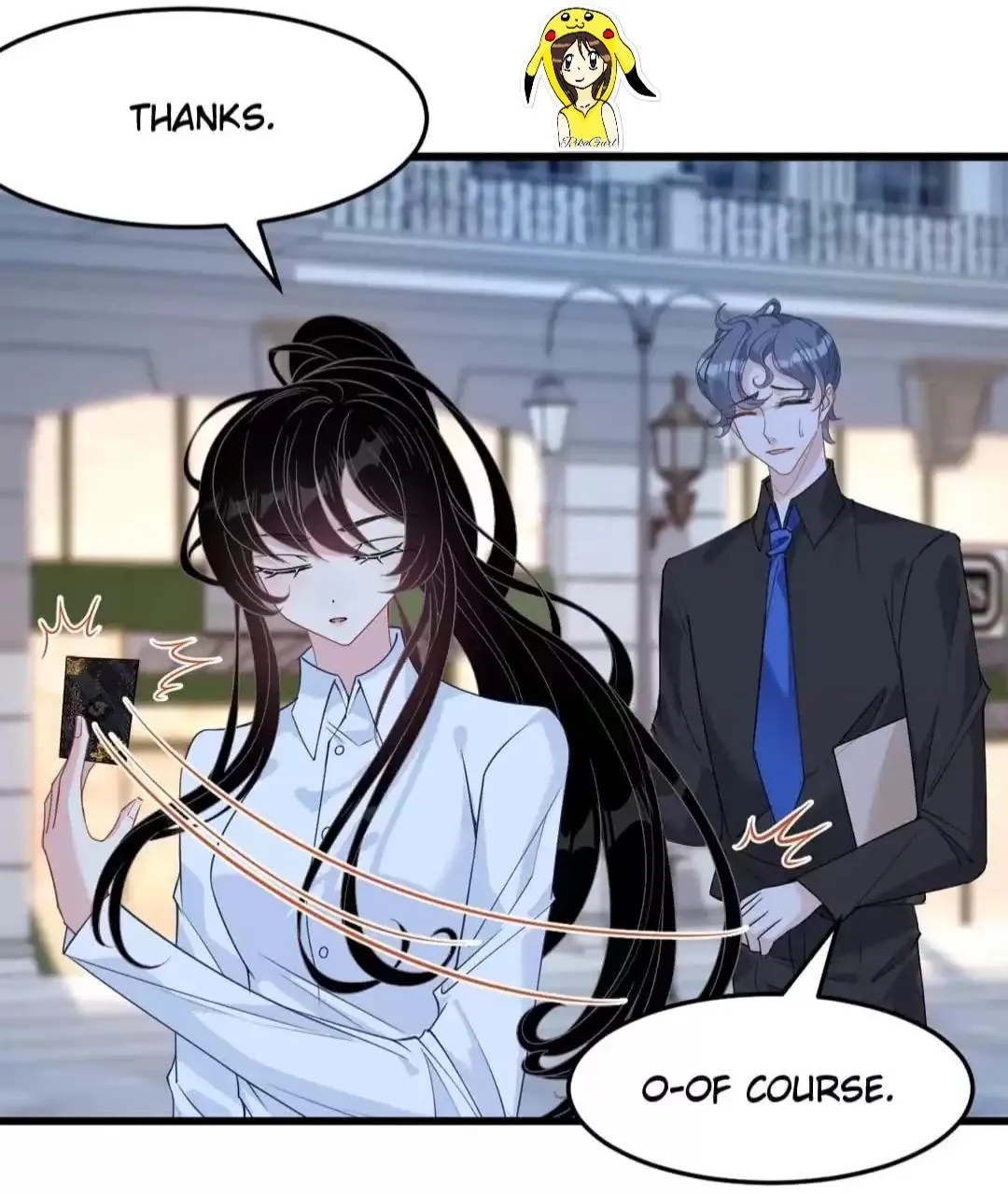The Real Daughter, She Is an Almighty Boss Chapter 6 page 20 - 