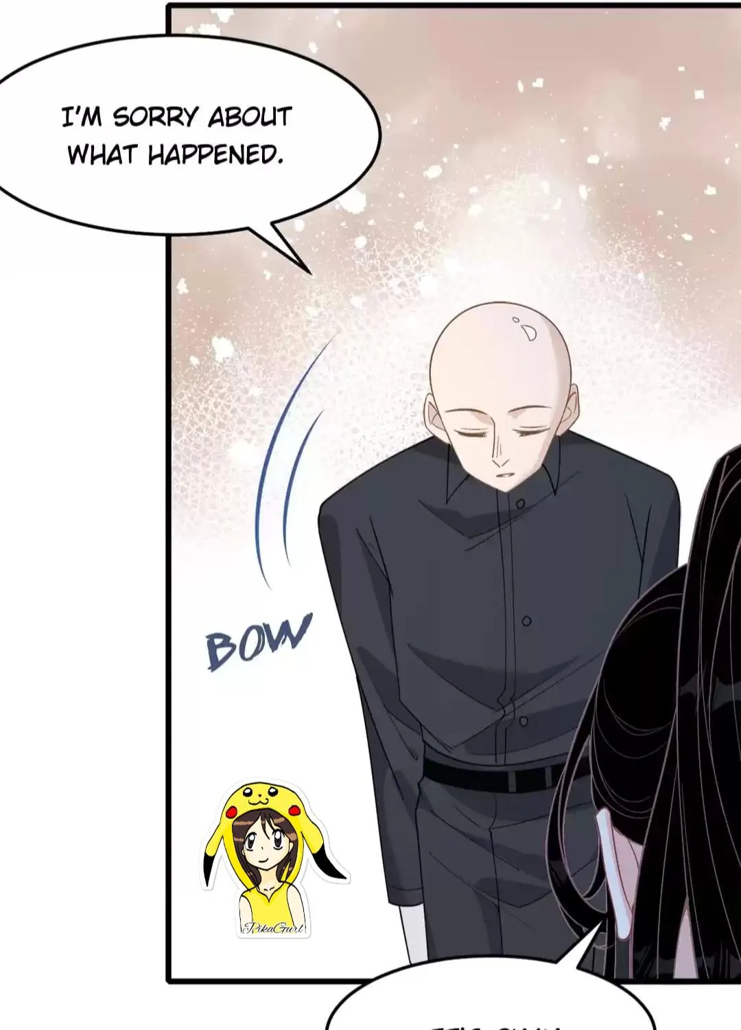 The Real Daughter, She Is an Almighty Boss Chapter 6 page 23 - 