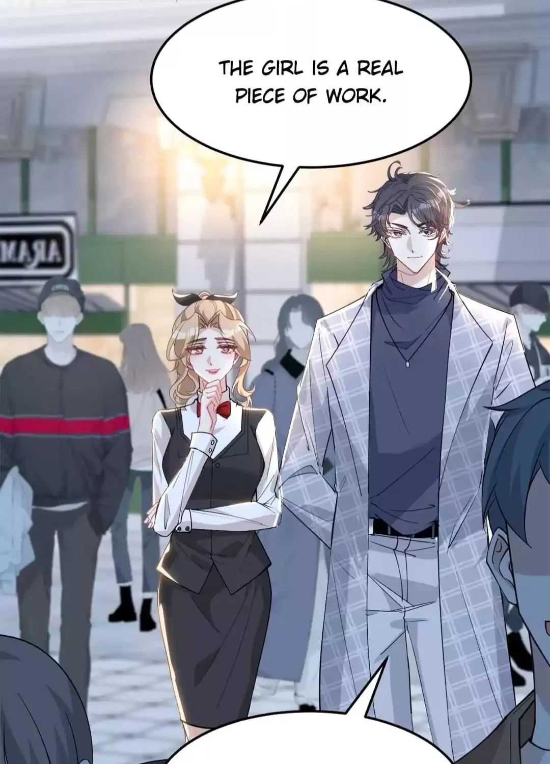 The Real Daughter, She Is an Almighty Boss Chapter 6 page 26 - 