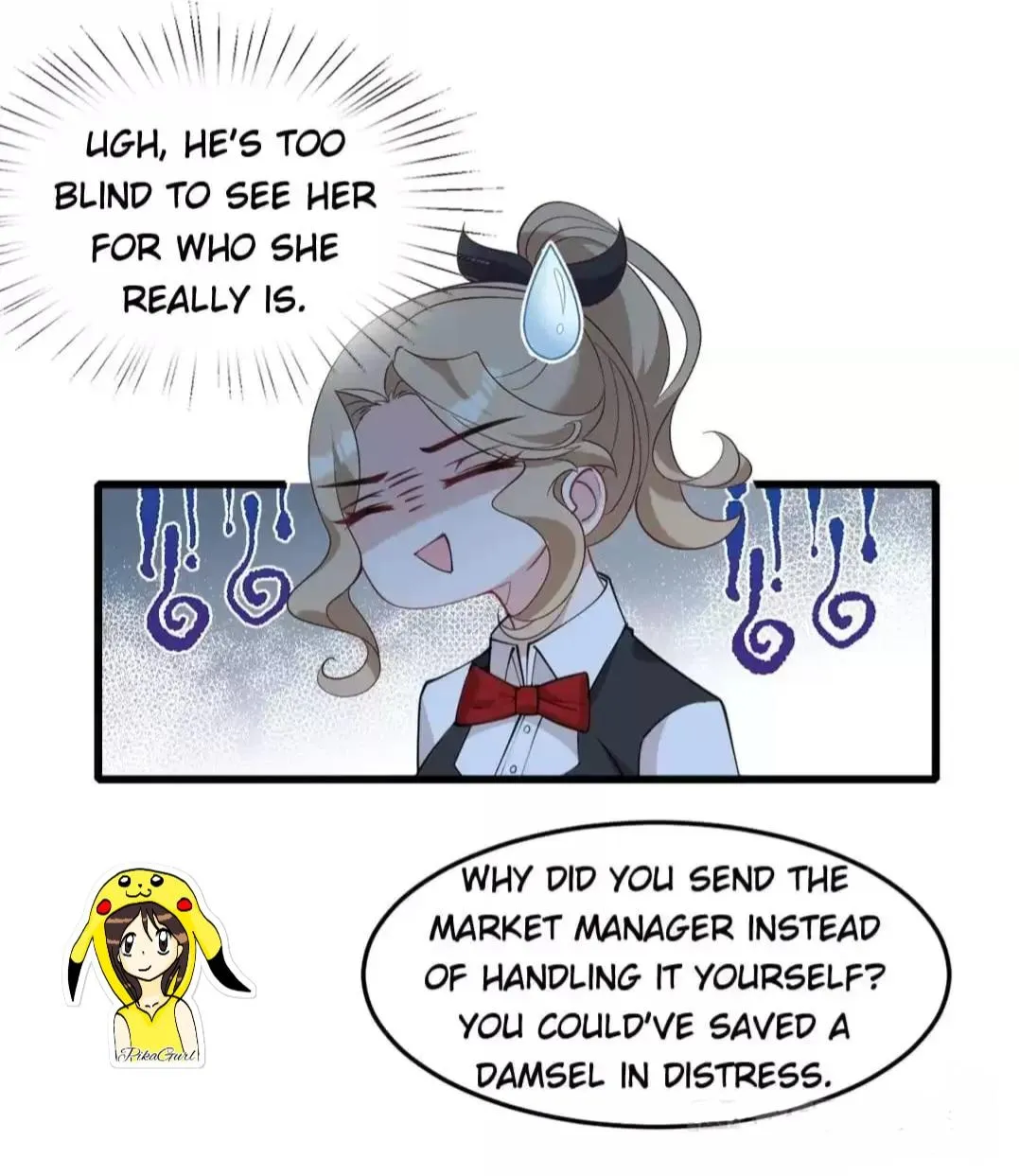 The Real Daughter, She Is an Almighty Boss Chapter 6 page 28 - 