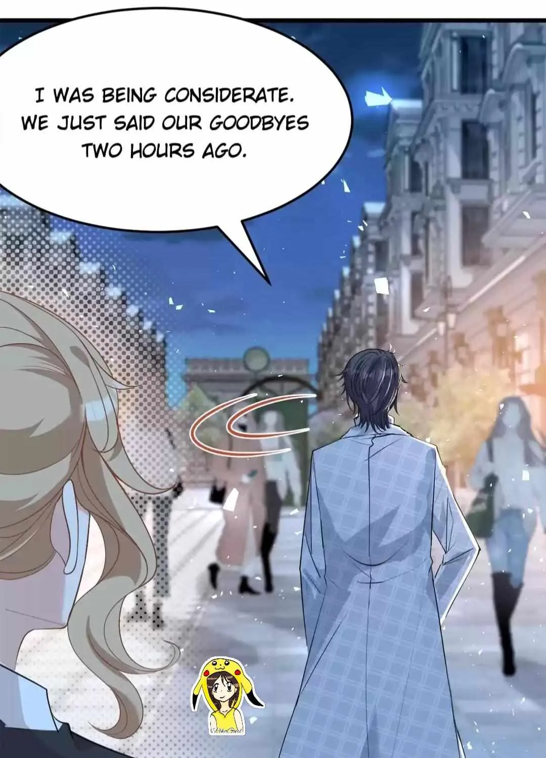 The Real Daughter, She Is an Almighty Boss Chapter 6 page 29 - 
