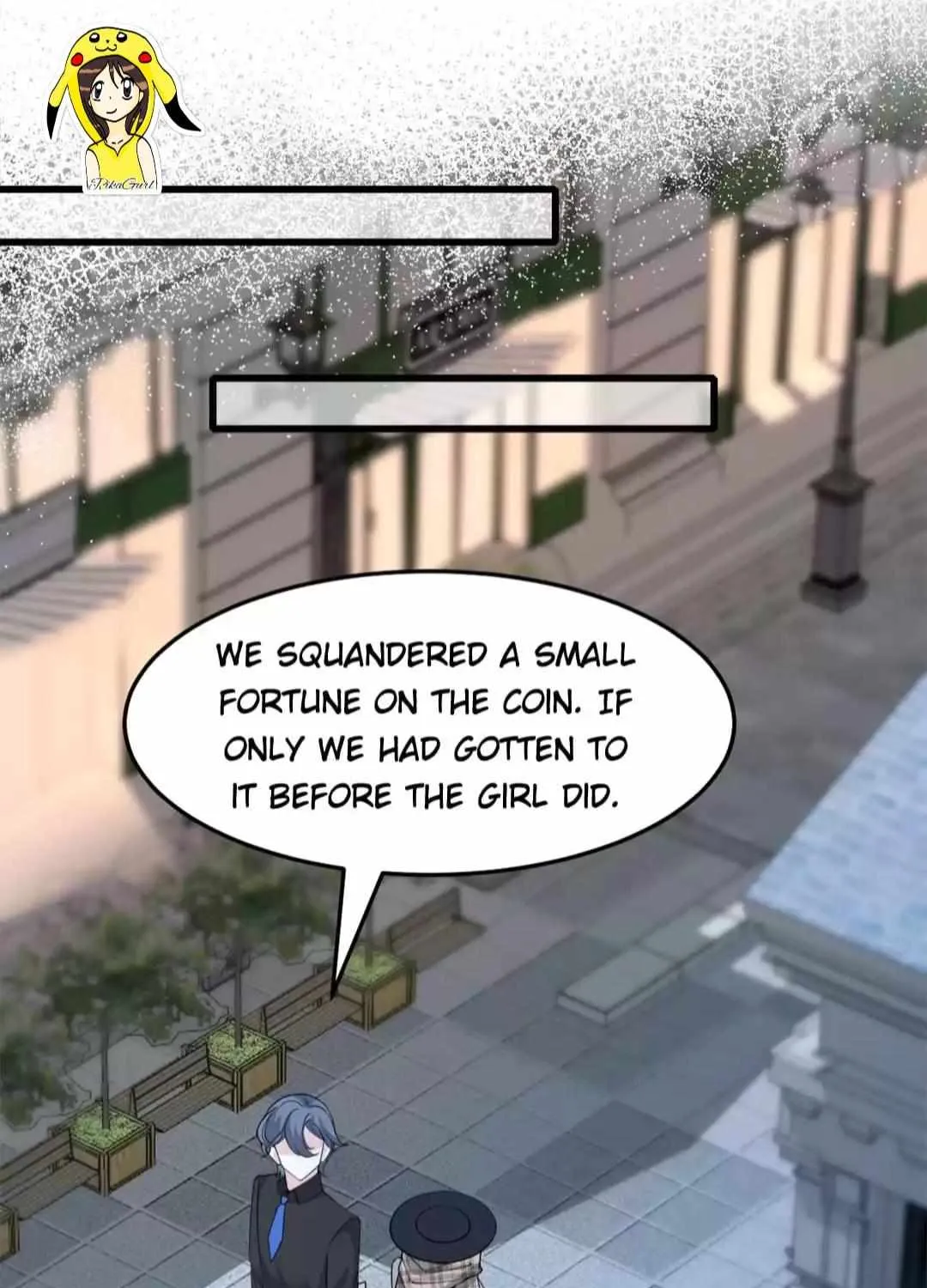 The Real Daughter, She Is an Almighty Boss Chapter 6 page 32 - 