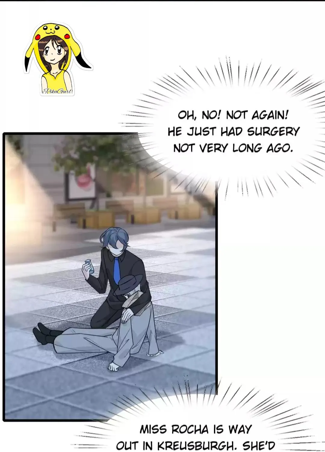 The Real Daughter, She Is an Almighty Boss Chapter 6 page 40 - 