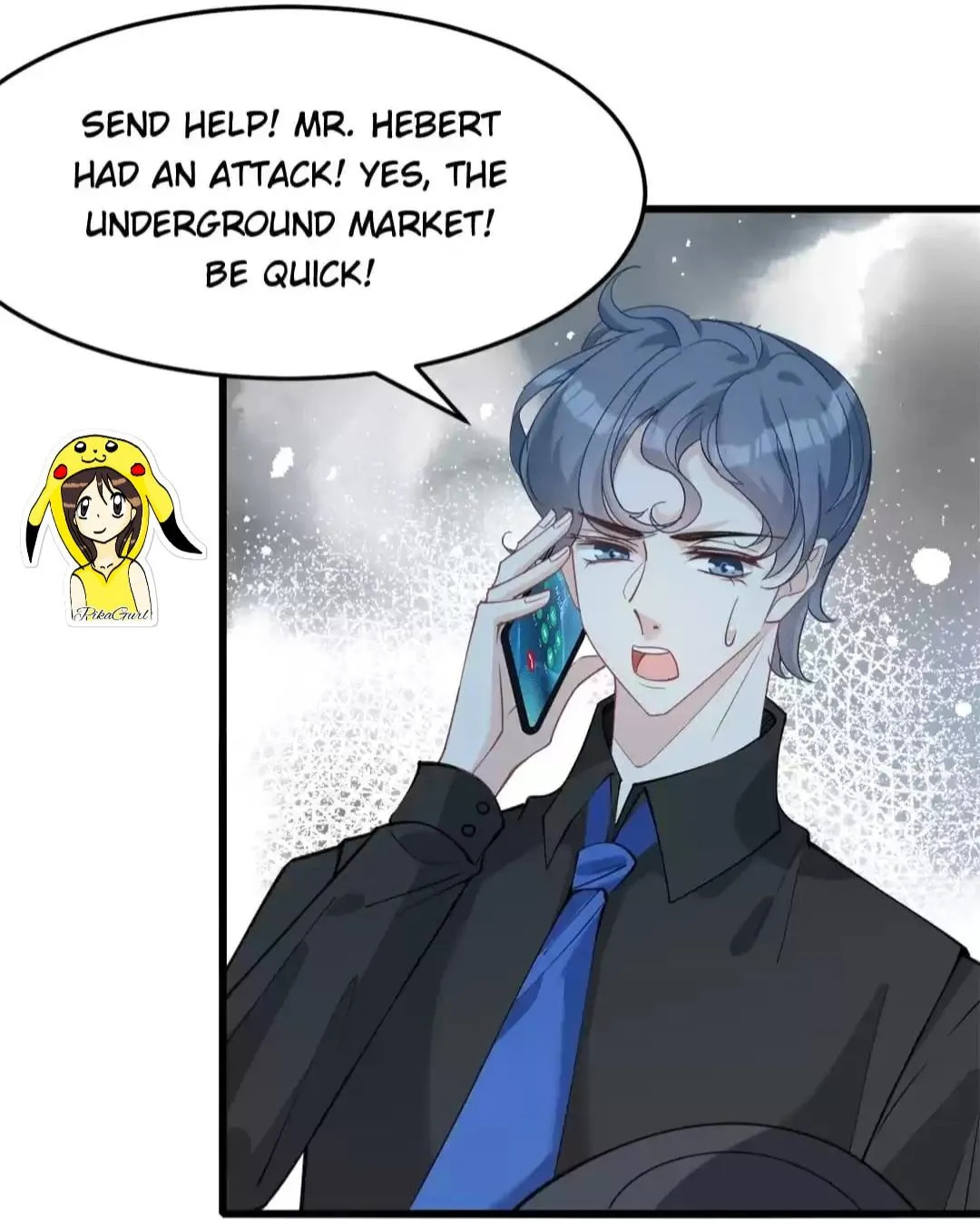 The Real Daughter, She Is an Almighty Boss Chapter 6 page 42 - 