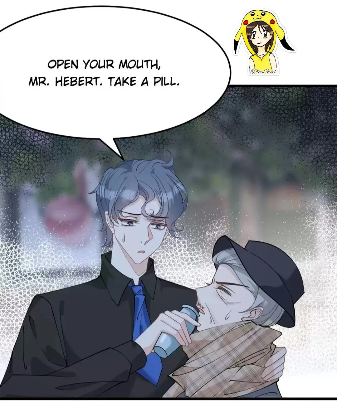 The Real Daughter, She Is an Almighty Boss Chapter 6 page 43 - 