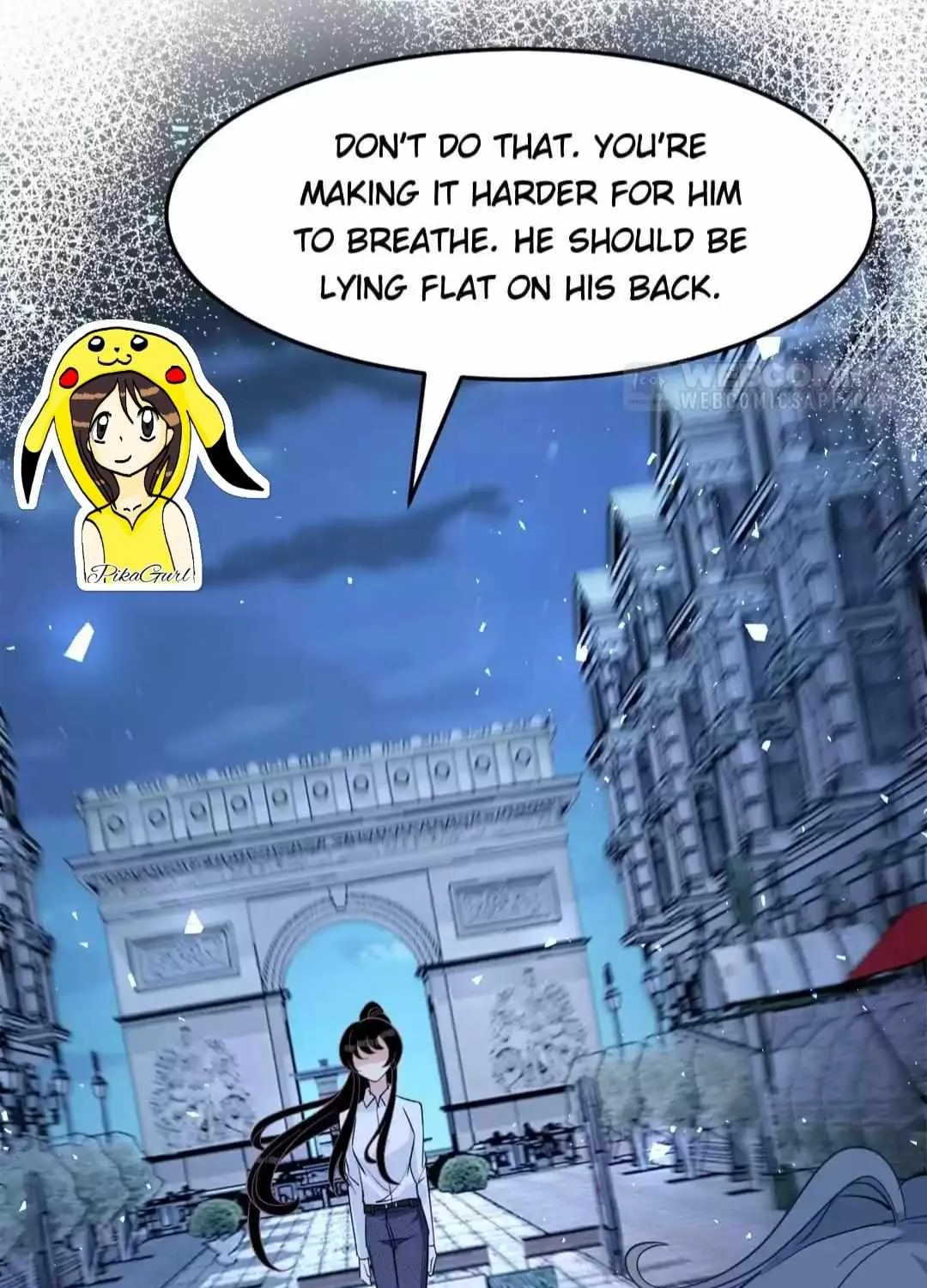 The Real Daughter, She Is an Almighty Boss Chapter 6 page 44 - 