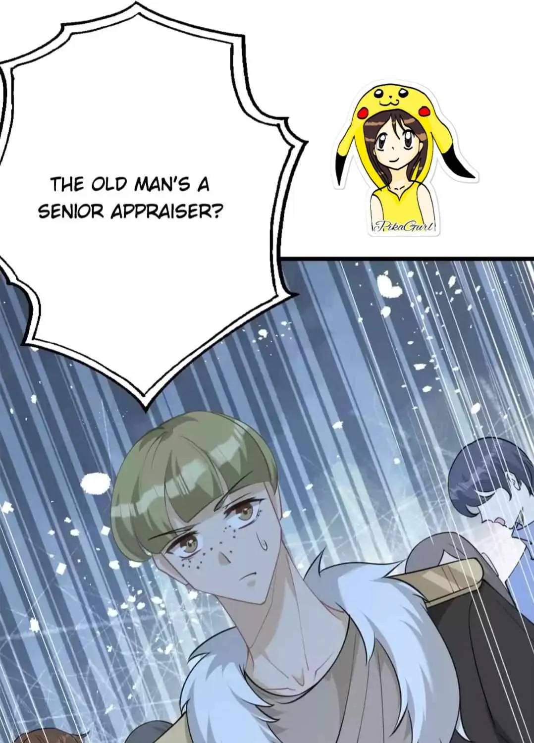 The Real Daughter, She Is an Almighty Boss Chapter 6 page 6 - 