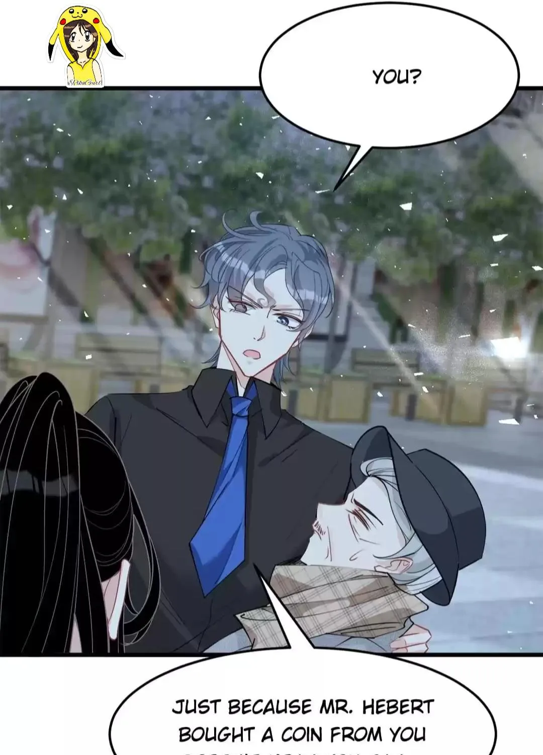 The Real Daughter, She Is an Almighty Boss Chapter 6 page 51 - 