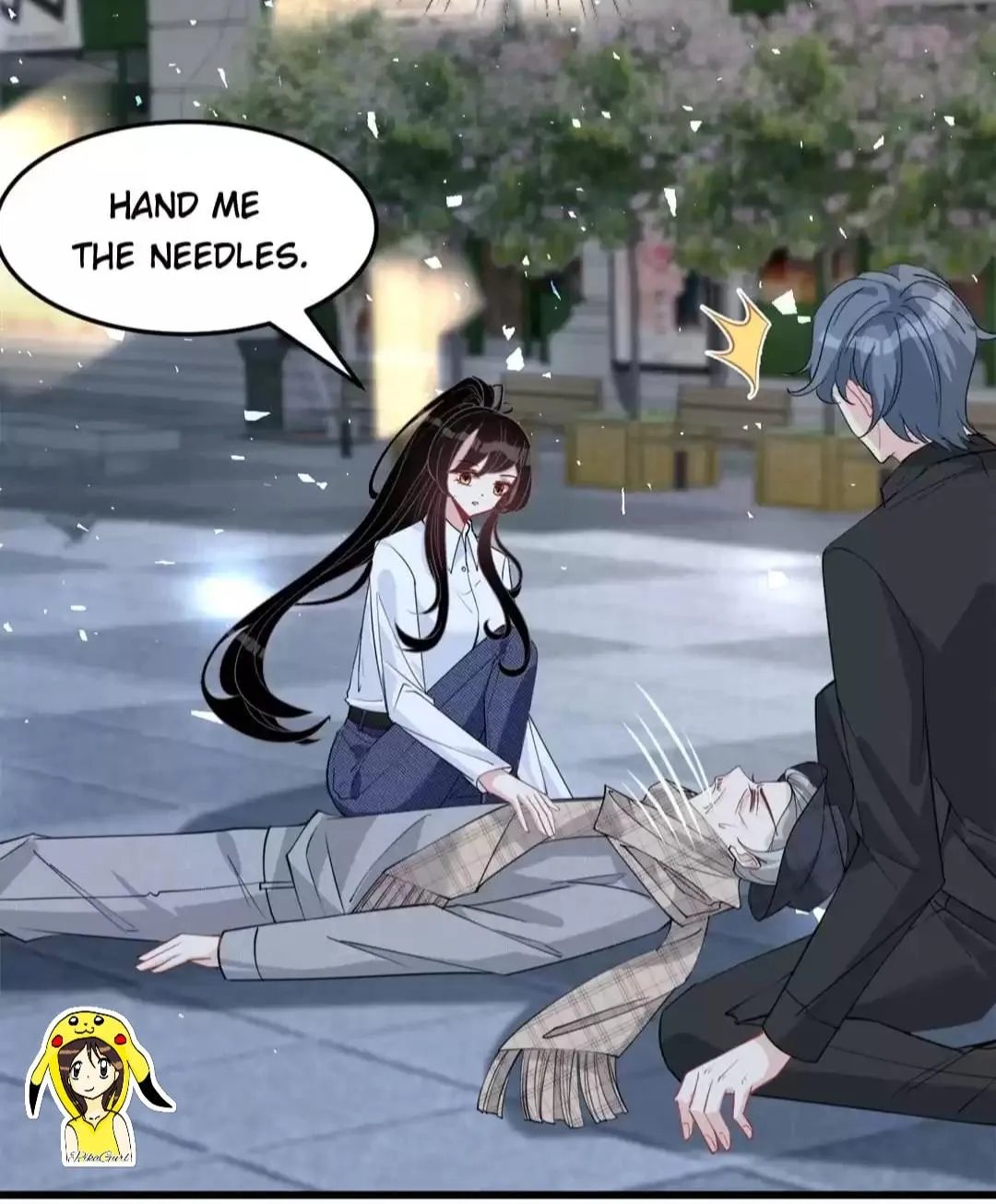 The Real Daughter, She Is an Almighty Boss Chapter 6 page 57 - 