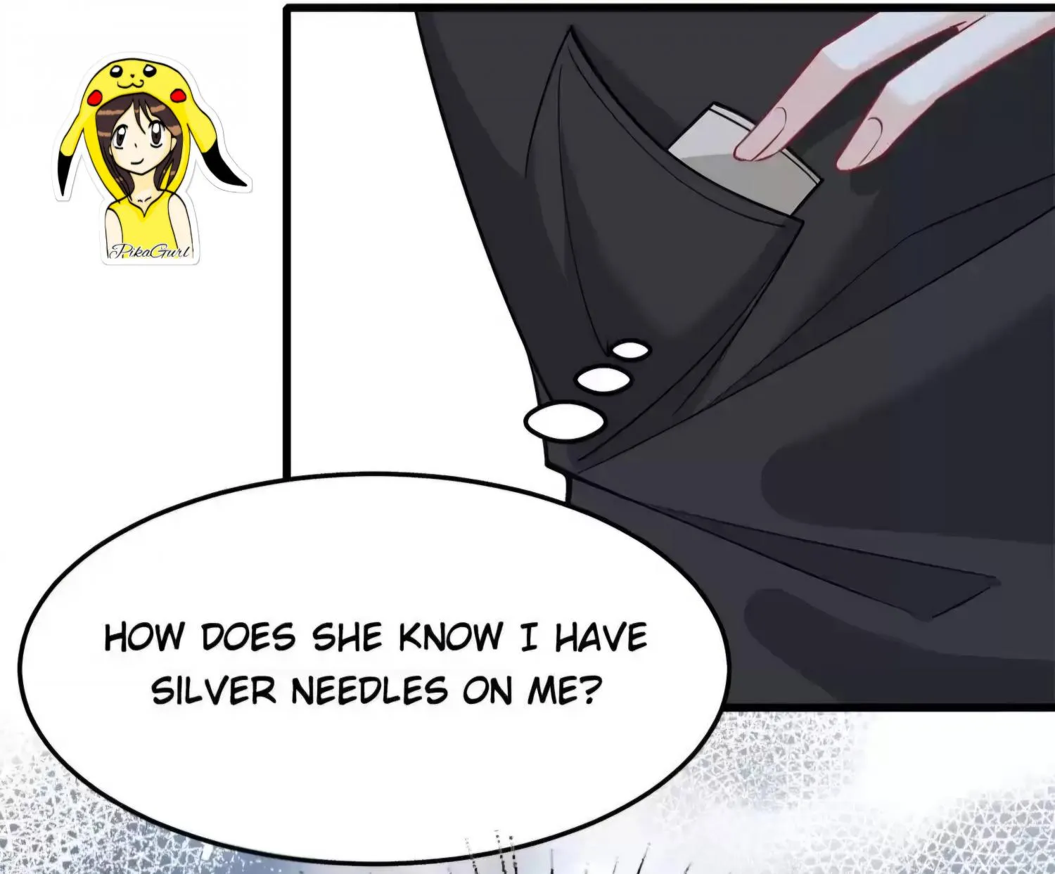 The Real Daughter, She Is an Almighty Boss Chapter 6 page 58 - 