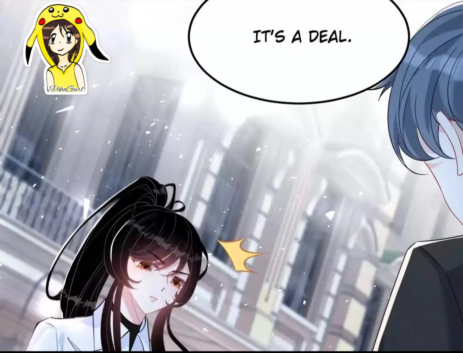 The Real Daughter, She Is an Almighty Boss Chapter 6 page 10 - 