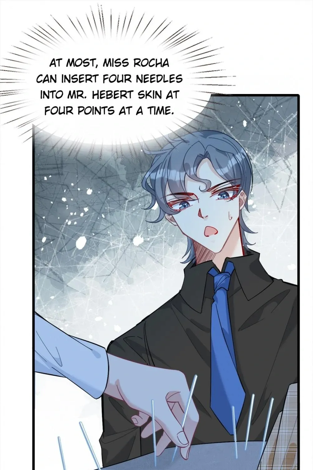 The Real Daughter, She Is an Almighty Boss Chapter 7 page 1 - 
