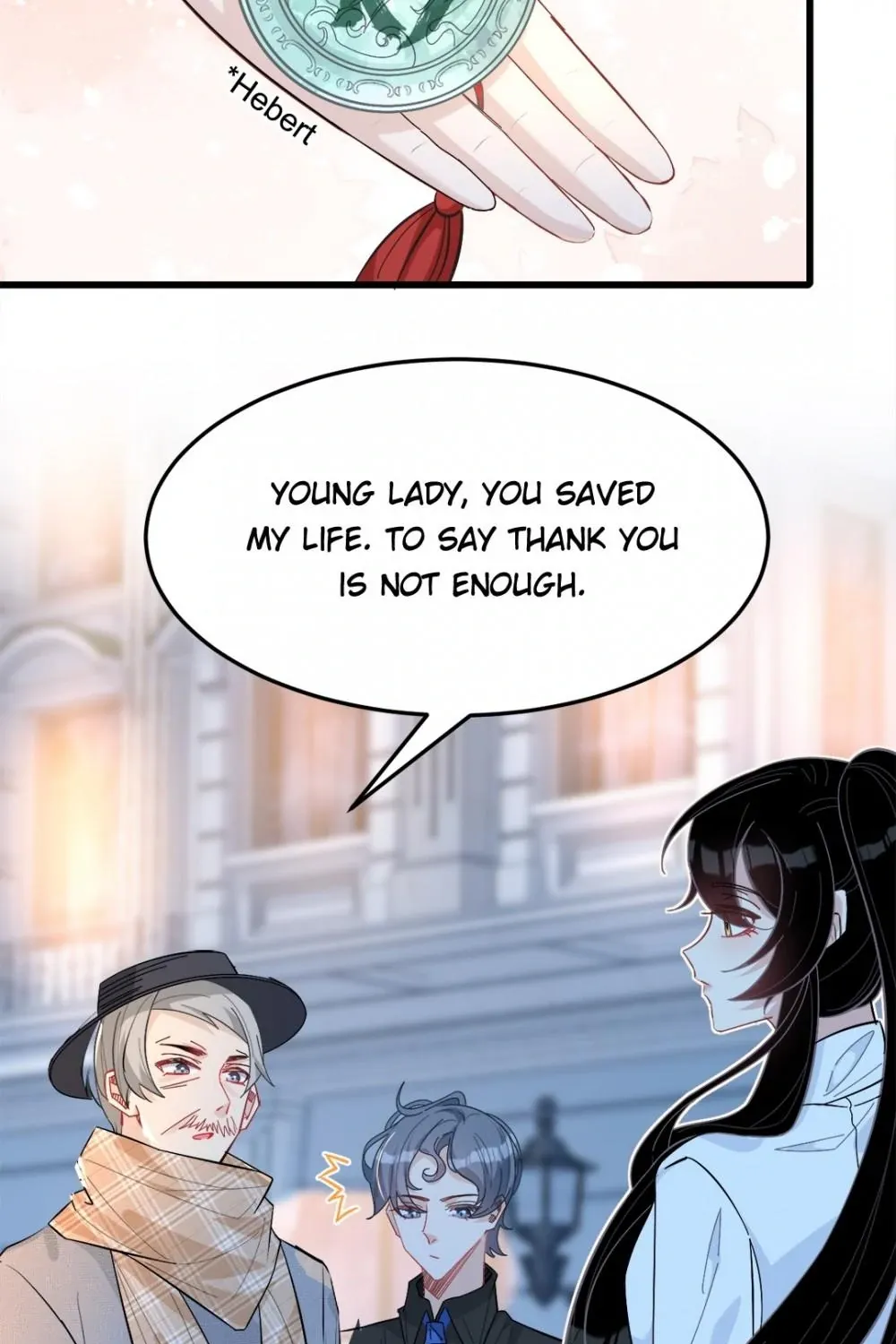 The Real Daughter, She Is an Almighty Boss Chapter 7 page 13 - 